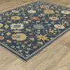 Oriental Weavers Francesca FR02L Blue/Multi Area Rug Alternate Image