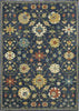 Oriental Weavers Francesca FR02L Blue/Multi Area Rug Main Image