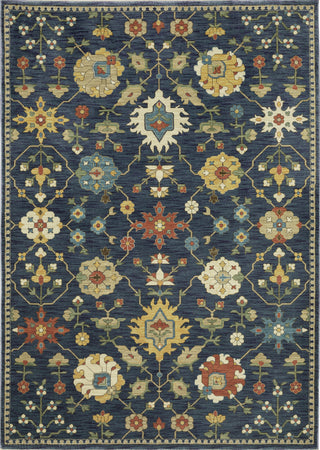 Oriental Weavers Francesca FR02L Blue/Multi Area Rug Main Image