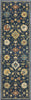 Oriental Weavers Francesca FR02L Blue/Multi Area Rug Runner Image