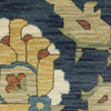 Oriental Weavers Francesca FR02L Blue/Multi Area Rug Close-up Image