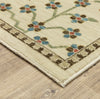 Oriental Weavers Francesca FR02M Ivory/Multi Area Rug 