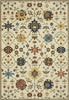Oriental Weavers Francesca FR02M Ivory/Multi Area Rug 