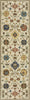 Oriental Weavers Francesca FR02M Ivory/Multi Area Rug 