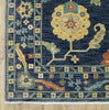 Oriental Weavers Francesca FR03F Blue/Multi Area Rug 