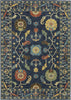 Oriental Weavers Francesca FR03F Blue/Multi Area Rug 