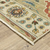 Oriental Weavers Francesca FR05D Beige/Multi Area Rug 