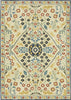 Oriental Weavers Francesca FR06B Ivory/Multi Area Rug 