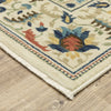 Oriental Weavers Francesca FR10A Ivory/Multi Area Rug 