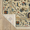 Oriental Weavers Francesca FR10A Ivory/Multi Area Rug 