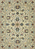 Oriental Weavers Francesca FR10A Ivory/Multi Area Rug 