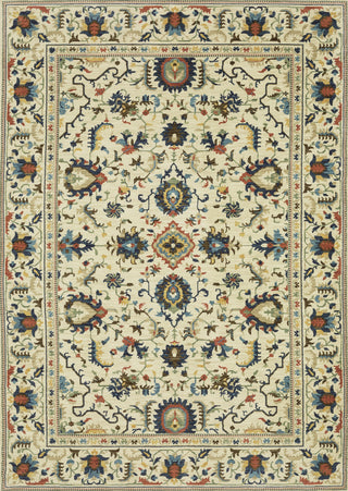 Oriental Weavers Francesca FR10A Ivory/Multi Area Rug 