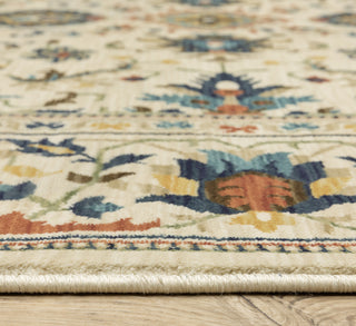 Oriental Weavers Francesca FR10A Ivory/Multi Area Rug 