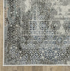 Oriental Weavers Gemini 4153F Grey/Multi Area Rug 