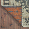 Oriental Weavers Latitude 001J3 Grey Gold Area Rug 