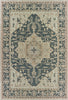 Oriental Weavers Latitude 001J3 Grey Gold Area Rug 