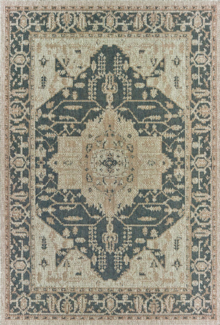 Oriental Weavers Latitude 001J3 Grey Gold Area Rug 