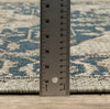 Oriental Weavers Latitude 001J3 Grey Gold Area Rug 