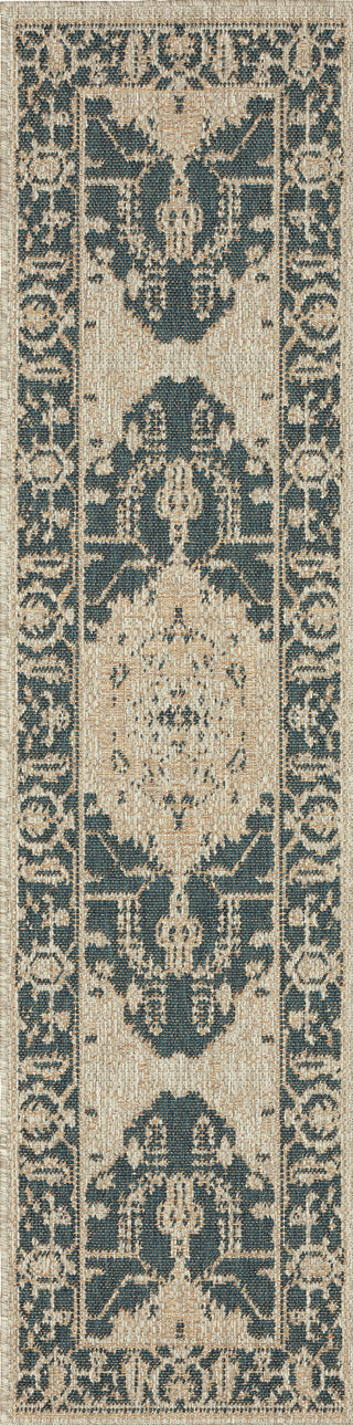 Oriental Weavers Latitude 001J3 Grey Gold Area Rug 