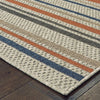 Oriental Weavers Latitude 602W3 Grey Blue Area Rug 