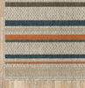 Oriental Weavers Latitude 602W3 Grey Blue Area Rug 