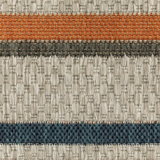 Oriental Weavers Latitude 602W3 Grey Blue Area Rug 