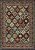 Oriental Weavers Lilihan 003B6 Navy/Multi Area Rug 
