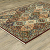 Oriental Weavers Lilihan 050X6 Red/Multi Area Rug 