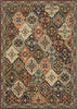 Oriental Weavers Lilihan 050X6 Red/Multi Area Rug 