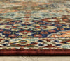 Oriental Weavers Lilihan 050X6 Red/Multi Area Rug 