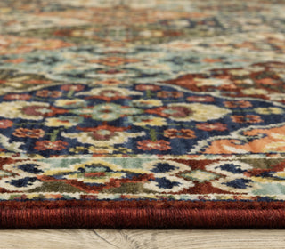 Oriental Weavers Lilihan 050X6 Red/Multi Area Rug 