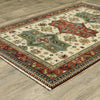 Oriental Weavers Lilihan 8022R Red/Multi Area Rug 