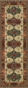 Oriental Weavers Lilihan 8022R Red/Multi Area Rug 