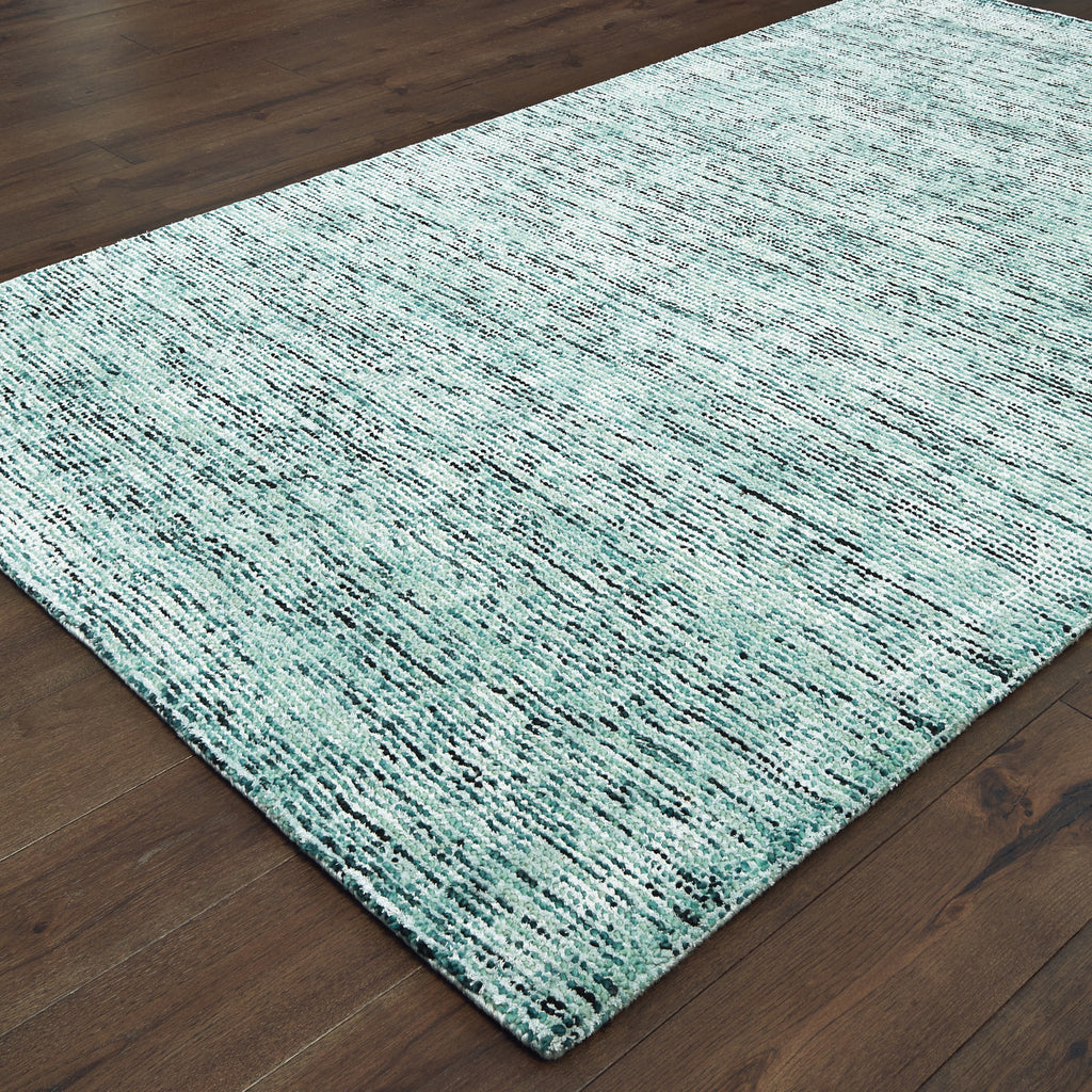 Tommy Bahama Lucent 45901 Blue Teal Area Rug – Incredible Rugs and Decor