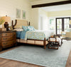 Tommy Bahama Lucent 45901 Blue Teal Area Rug 