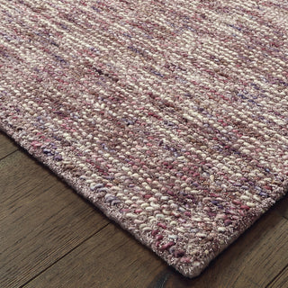 Tommy Bahama Lucent 45903 Purple Pink Area Rug 