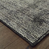 Tommy Bahama Lucent 45904 Charcoal Black Area Rug 