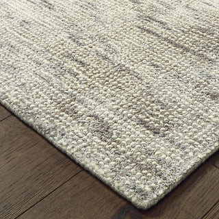 Tommy Bahama Lucent 45905 Stone Grey Area Rug 