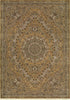 Oriental Weavers Masterpiece 8022J Gold Ivory Area Rug 
