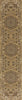 Oriental Weavers Masterpiece 8022J Gold Ivory Area Rug 