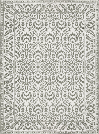 Oriental Weavers Montecito 2062H Grey/White Area Rug 