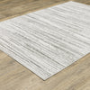 Oriental Weavers Montecito 4154W White/Grey Area Rug 
