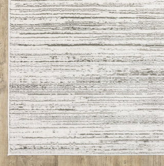 Oriental Weavers Montecito 4154W White/Grey Area Rug 