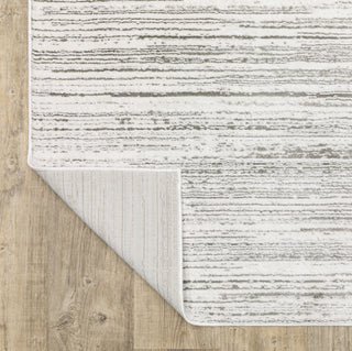 Oriental Weavers Montecito 4154W White/Grey Area Rug 