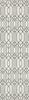 Oriental Weavers Montecito 4158W White/Grey Area Rug 