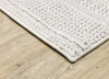 Oriental Weavers Montecito 4929E White/Grey Area Rug 