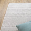 Oriental Weavers Montecito 4929E White/Grey Area Rug 