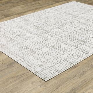 Oriental Weavers Montecito 5150W White/Grey Area Rug 