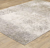 Oriental Weavers Nebulous 1330E Beige/Grey Area Rug 