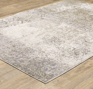 Oriental Weavers Nebulous 1330E Beige/Grey Area Rug 